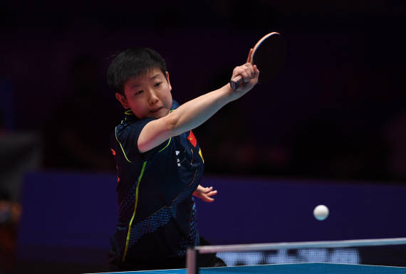 陈梦选择不 陈梦选择不